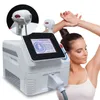 Bärbar 808NM IPL OPT LASER TATTOO Removal Machine Permanent Laser Hårborttagningsenhet Vitning Skinföryngring Diode Laser Beauty Equipment