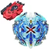 4D Beyblades B-X TOUPIE BURST BEYBLADE KREIS B191 B192 Spriggan Requiem STARTER mit Launcher B-100 Kinderspielzeug Top LR Red Launcher 230605