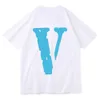 2024 Projektanci T koszule luźne koszulki offs marki mody uwielbiają tshirty ubrania graficzne tee serce za literą na klatce piersiowej T-shirt Hip Hop Fun Print dla skóry przyjazny dla skóry Y1