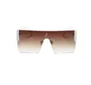 Solglasögon Metallglasram Körglasögoncykel Cycling Sunglase utomhus Fashion Sun Shade Flat Top Vintage Solglasskvinna 1163