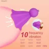 Femelle Bdsm Vibrateur 10 Modes Mamelon Sucker Agrandisseur De Sein Produit de Sexe pour Adultes Femmes Clitoris Aspiration Pinces À Vide Pompe Sex Toy L230518