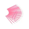 Sets 1000 stuks wegwerp lippenborstel groothandel lippenstift glans wands applicator perfecte beste make-up tool voor vrouwen accessoires