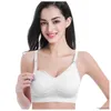 Maternité Intimates Soutien-Gorge Femmes Enceintes Sous-Vêtements Allaitement Coton