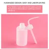 Bürsten 250 ml Wimpernreinigung Waschflasche Augenbrauen Entferner Hautpflege Wimpern Reiniger Flaschen Wimpern Erweiterungen Make -up -Werkzeuge