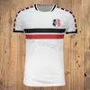 23 24 Santa Cruz FC voetbalshirts 2023 2024 volwassen doelman herenuniformen camesitas de futol maillots foot home rood zwart uit witte voetbalshirts