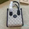 2023-Retro Mini totes designer tote bags Shoulder Bags Womens Purse Luxury Lady Pattern Crossbody Bag Purses Fashion Messenger handbags