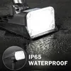 Solar Spot Lights 20LED Solar Landscape RGB Light