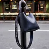 Korean findkapoor New Style Shoulder bags Letter Square Structure Unisex Water Bucket Bag Postman Bag 2824luxurybags886