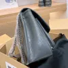 10a omuz çantası tasarımcısı lüks y Yüksek kaliteli çantalar cüzdan moda bayan tote debriyaj crossbody klasik zincir haberci çanta bayanlar