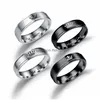 Band Rings Her King His Queen Ring Letter Stainless Steel Crown Couple L Women Mens Fashion Jewelry Drop Delivery Dhsgs