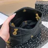 Bolsas de ombro de alta qualidade Y Luxurys designers Moda feminina Bolsas carteira Clutch Classic Cloud Chain Bag Totes CrossBody Handbags bolsas femininas Mais vendidas
