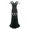 Party Dresses Black Red Golden 1920s 20s Vintage Wedding Great Gatsby Cocktail Sequin for Women Vestidos de Fiesta Noche