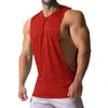 Camiseta sin mangas de gimnasio para hombre 2023, camiseta sin mangas de Fitness para hombre, chaleco deportivo transpirable de malla para hombre, camiseta interior para gimnasio, chaleco para correr