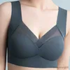 Maternité Intimates Ladies No Gather Soutien-Gorge Femme Réglable Salsa Coupe Fixe Beauté Dos Sous-Vêtements