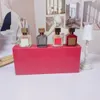 Masion baccarat 540 Set regalo profumo 4pics x30ml Rouge Extrait De Parfum Uomo Donna Fragranza Odore duraturo con confezione regalo Kit nave veloce