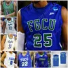 coe1 Florida Gulf Coast FGCU Eagles Basketballtrikot NCAA College Caleb Catto Jalen Warren Scott Rainwater Sam Gagliardi Hardy Goodwin Tucker