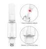 A15 Full Ceramic Carts Bulb Pyrex Fat Glass Cartridges 2.0ml Vape Oil Atomizer Manufacturer Supplies Vape Cartridges 10.5mm Diameter 510 Batteries Compatible