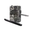 Jaktkameror boly bg310m 4G färg LCD Invisible IR Night Vision Economic Tree Cam Forest Game Scout Wireless Trail 230606