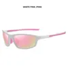 Óculos de sol tendência marca masculino/feminino TR90 esportes ao ar livre polarizado espelho de direção mountain bike óculos de sol Zonnebril Heren