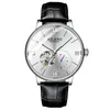 Men's watch multi-functional stainless steel case automatic machine AILANG8628