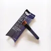 131 inclined flat head high density makeup brush does not eat powder natural naked makeup portable