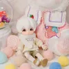 Blind box Nagi Kindergarten Series Mystery Box Guess Bag Toys Doll Cute Anime Figure Desktop Ornaments Collection Gift Kawaii 230605