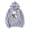 Men's Hoodies Pin Up Porn Porno Star Kokain Pitbull Miami Gogo 9bcool Casual Pride Men Unisex Hooded Sweatshirt Streetwear Harajuku