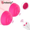 Nippel Sucker Sex Shop G Spot Nipple Pump Sug Cup Bröstmassager Klitoris Stimulator Inga vibrator Sexleksaker för kvinnliga par L230518