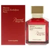 Il più nuovo profumo deodorante per ambienti 70ml Maison540 Floral Extrait Eau De Parfum Paris Oud La Rose Fragranza Uomo