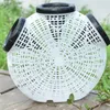 Fishing Accessories Folding Crayfish Catcher Casting Fish Network Crab Shrimp Smelt Eels Traps Mesh For Net Tackle Cage 230606