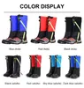 Arm The Negs Warmers Outdoor Tearsers Toing Travel Travel Leg Gaiter Гитеру водонепроницаем