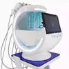 Articles de beauté Équipement de beauté multifonctionnel HOT 7 en 1 Nettoyage intelligent du visage analyse de la peau Aspirateur profond Hydra Skin Lift Machine de beauté anti-âge