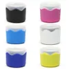 Candy Color Wristwatch Storage Case Plastic Single Watch Box Case with Sponge Q0KE183z