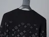 メンズセーターパーカーメンズスウェットシャツデザイナーセーター長袖Tシャツ男性女性スウェットシャツ刺繍パーカープルオーバージャケットプラスサイズM-3XL＃007