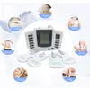 Produtos Dezenas Almofadas de Eletrodo Massagem Estimulador Muscular Elétrico Massageador de Costas para Corpo Pé Maseador Sauna Eletroestimulador Muscular