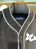Baseball Shirt Heren Designer Shirts Merk Kleding Mannen Shorts Mouw Overhemd Hip Hop Stijl Hoge Kwaliteit Katoenen Tops 10837