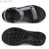 Männer Sommer Strand Sandalen Mann Outdoor Casual Sandalen Leichte Mode EVA Slipper Sandale Bequeme Nicht-slip Wandern Sandalen L230518