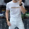 Hommes T-shirts Designers Mode Coton Couples Tee Casual Été Hommes Femmes Vêtements Marque T-shirts À Manches Courtes Designer Classique Lettre T-shirts Vêtements Taille M-4XL