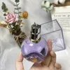 Tasarımcı Yeni Işık Tekerlemesi Kadın Parfüm Eau De Toilette Uzun Kalıcı Çiçek Kokusu 100ml Koku Hediye Vücut Sprey Ücretsiz Nakliye
