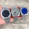 Andere Uhren 12 Stile Hochwertige Uhren 103534 Octo Finisimmo Tadao Ando Limited Edition Automatik Herrenuhr Blaues Zifferblatt Schwarzes PVD-Armband Herren Wri J230606