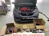 Turbocharger Kit är lämplig för Honda Fit GK5 L15B2/3 -motor med enkel installation och perfekt programmatchning