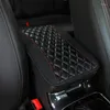 Accessori interni Copertura del bracciolo per auto Auto Center Console Pad Impermeabile PU Leather Cushion Protector Veicolo
