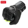 Luvas Esportivas Mens Couro Verão Motocicleta Luvas Motocicleta Handschuhe Gant Guantes Moto Verano Luva Motociclista 230605