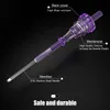 Tattoo Needles Purple 20pcs Tattoo Cartridge Needles RL Disposable Sterilized Safety Tattoo Needle for Cartridge Machines Grips 230606