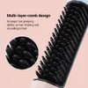 Hair Straighteners Wireless Hair Straightening Comb Rechargeable Straightener Hair Curler Curling Home Hair Dual-purpose Comb Travel 230605