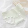 Maternity Intimates New Women's Cotton Underwear Sexy Printing Panties Fashion Girl Bow Briefs Mid Waist Female Lingerie