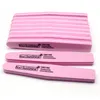 Nail Files 10 PcsSet Professional 100180 Colorful Buffing Slim Crescent Beauty Tools File Blocks Sponge Buffer 230606