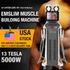 EMSLIM Slim Beauty 13 Tesla EMS Muskelaufbau Stimulatormaschine Ems Körperformungsform