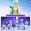 Blind Box Laplly Song of Tarot Box Figur Toy Fairy Tale Myte Angle Goddess Anime Figurinöverraskning Zodiakedekoration Girl Doll 230605