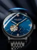 Men's watch multi-functional stainless steel case automatic machine AILANG8628